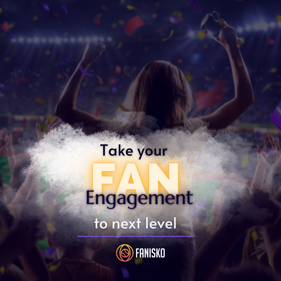 Let the FaniskoNFTs be your key to enter and play the baseball league in Metaverse!!⚾🔥

"We are making our audience more engaging with us"

Link 👉bit.ly/SportsLuckyCha…

#NewProfilePic #baseballnfts #NFTGame #metaverseproject #NFTCommuntiy #NFTdrop #nftcollectors #NFTProject