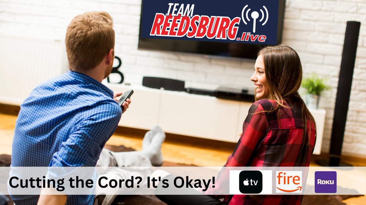 ReedsburgTv's tweet photo. People are loving our Smart Apps! More information coming soon! https://t.co/6OHTd9Oyal