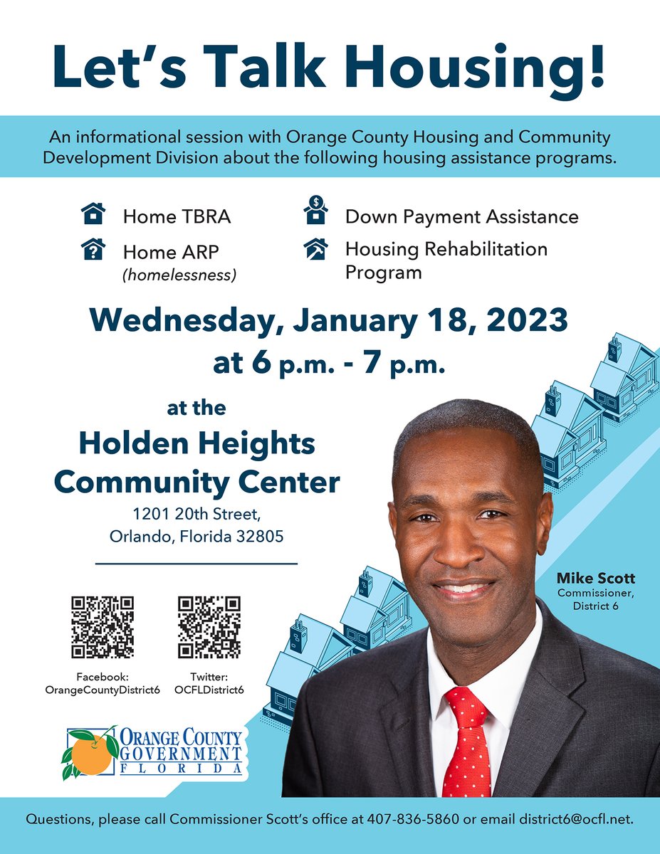 Orange County District 6 tweet media