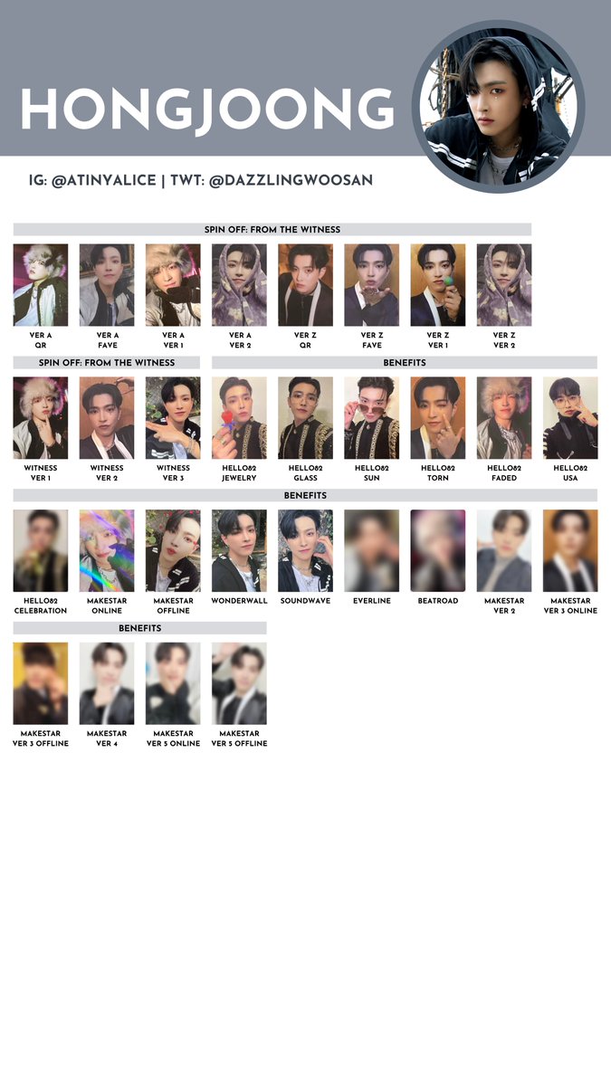 ateez wonderwall ソンファ バラ ateez wonderwall ソンファ バラ - メルカリ