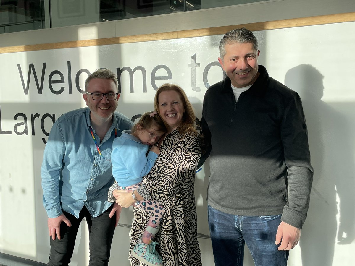 Largs Academy tweet media