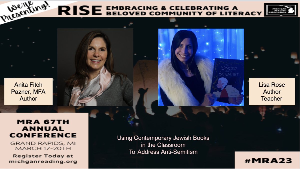 AnitaPazner's tweet photo. #Antisemitism #Topsyturvy #anitafitchpazner #anitapazner #lisarose #mra https://t.co/YMHtapT2hB