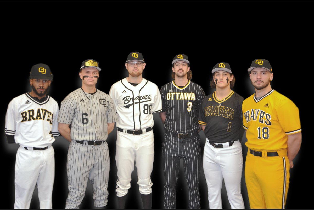 Ottawa Braves Baseball tweet media