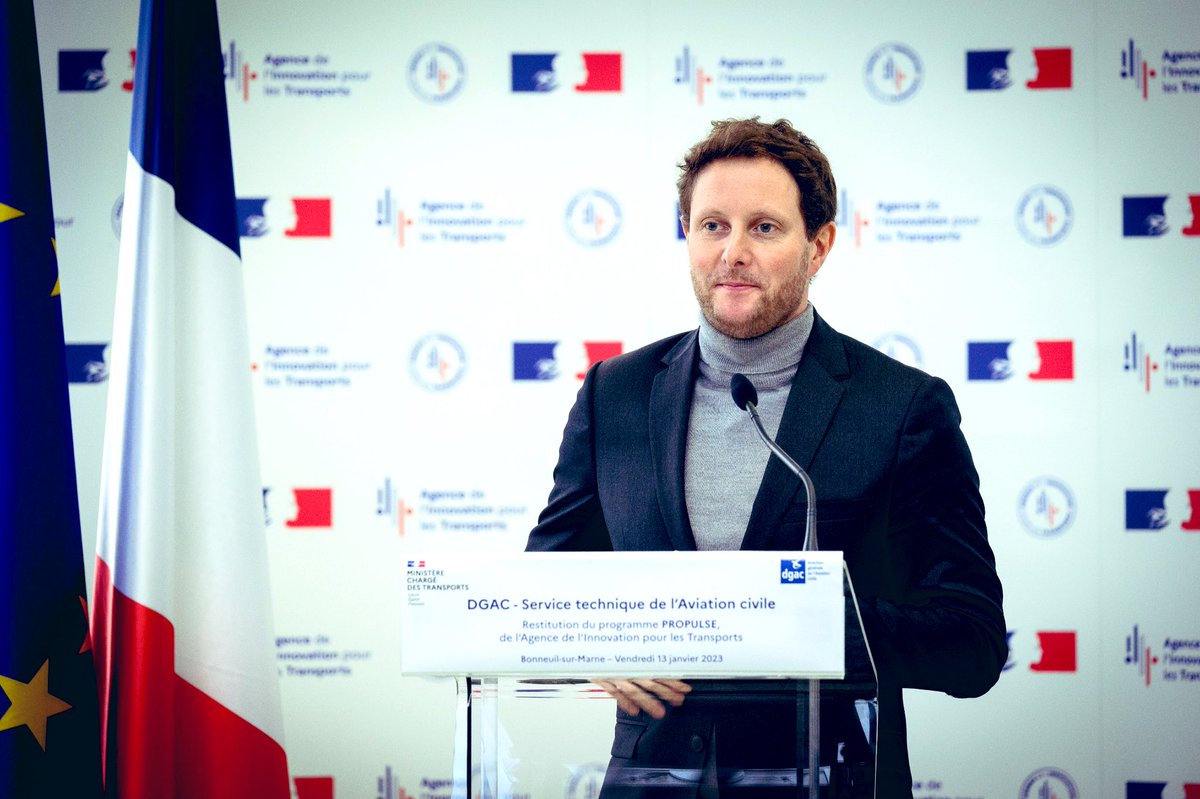 Clément Beaune tweet media