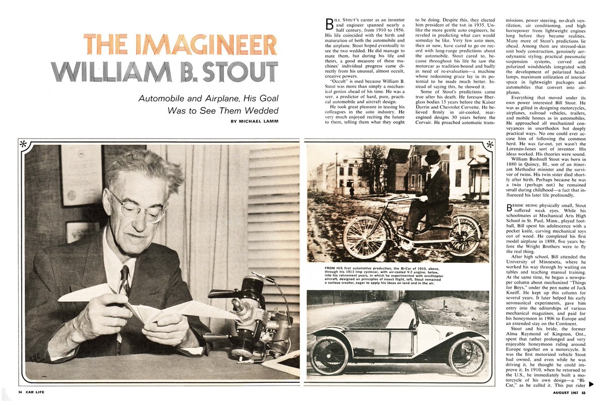 Bob Gerometta - Editor Over-Drive magazine tweet media