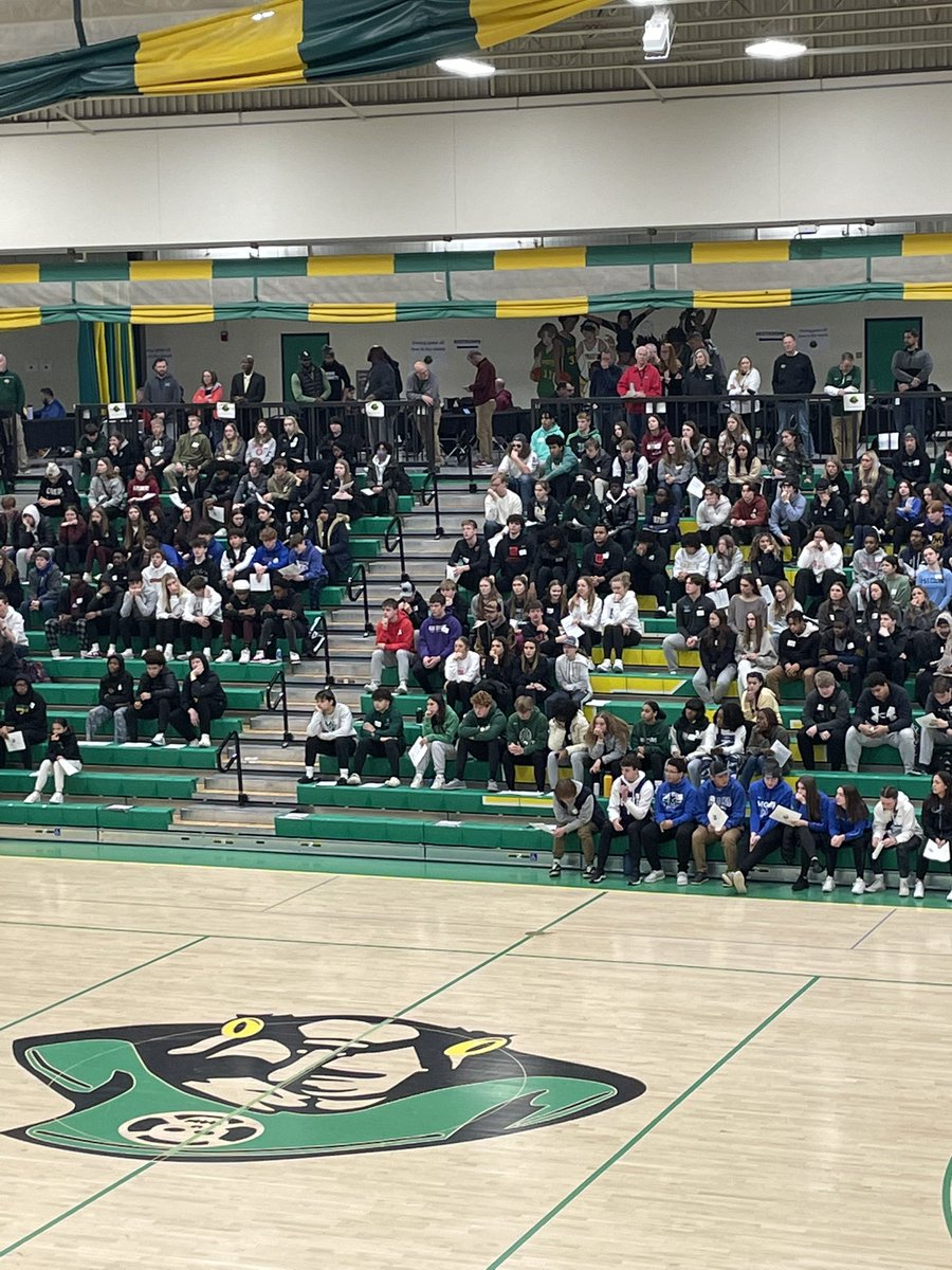 Minnesota State High School League tweet media