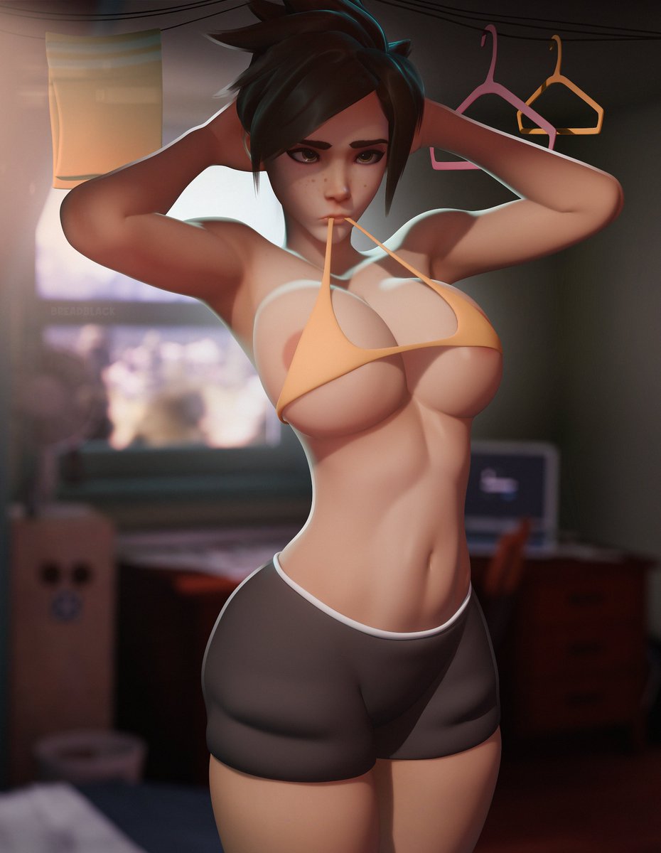 BreadblackNSFW's tweet photo. Tidying up 🥕

NSFW:
Patreon - https://t.co/ka7bFrn8pn
Boosty - https://t.co/VoPePwIc30

#Overwatch #Tracer #nsfw #Rule34 https://t.co/7XEhyJisXe