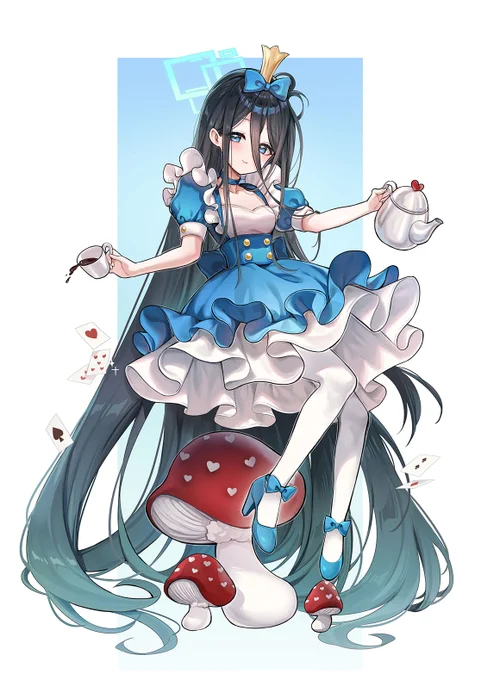 #ブルアカ 
