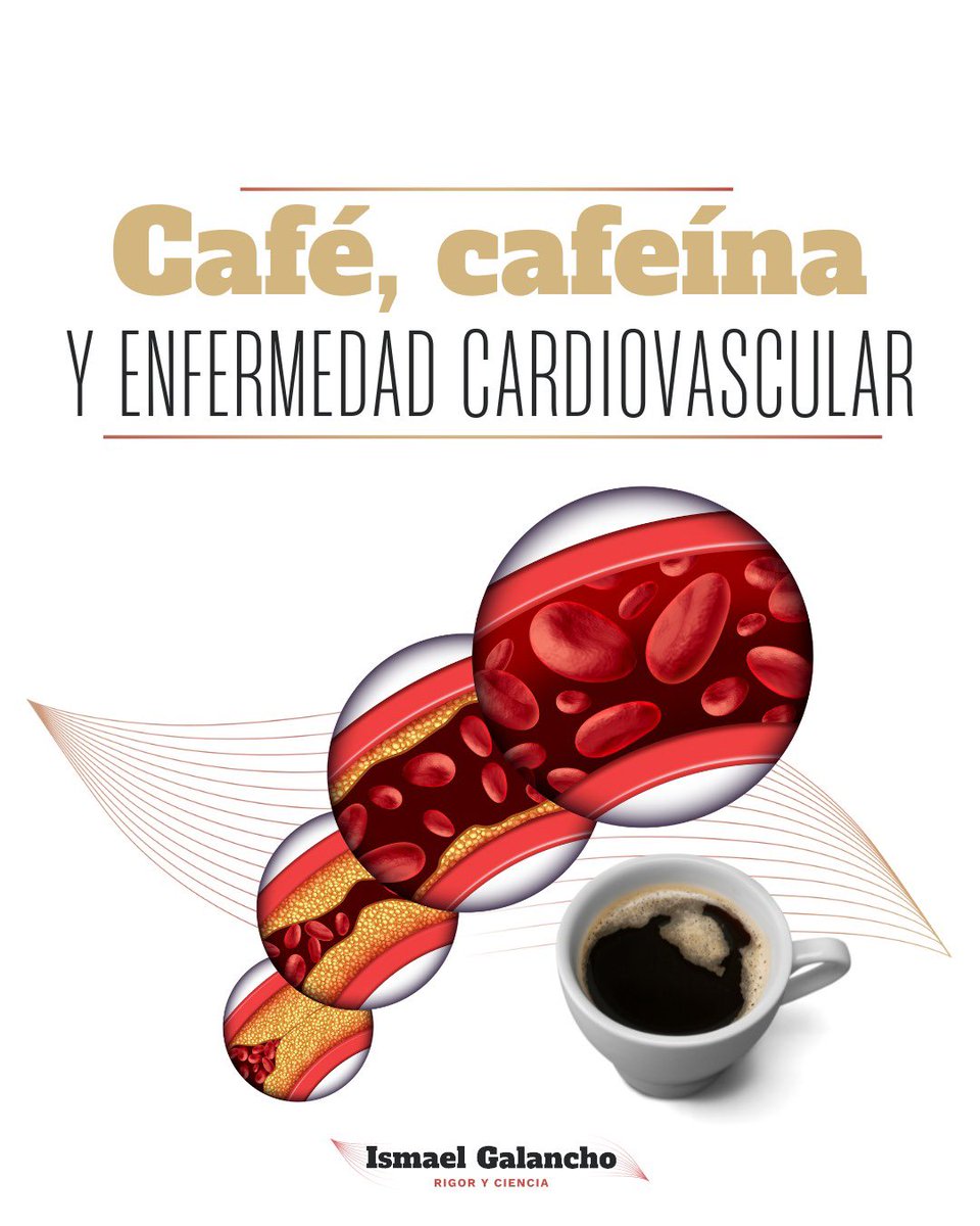 IsmaelGalancho's tweet photo. Café, cafeína y enfermedad cardiovascular.

Vamos con un hilo 👇🧵 https://t.co/IdSGPgrNab