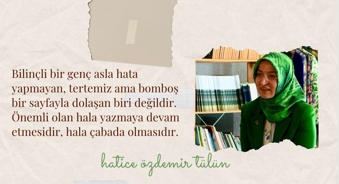 Şule Yüksel Şenler Vakfı <a href="/sysvakfi/">Şule Yüksel Şenler Vakfı</a> ’nın Şimendifer programında <a href="/_zeyneptuba_/">Zeynep Tuba Kesimli</a> ’nın bu akşamki konuğu benim. Bölü izlemek için; youtu.be/fK4lVszF6_U