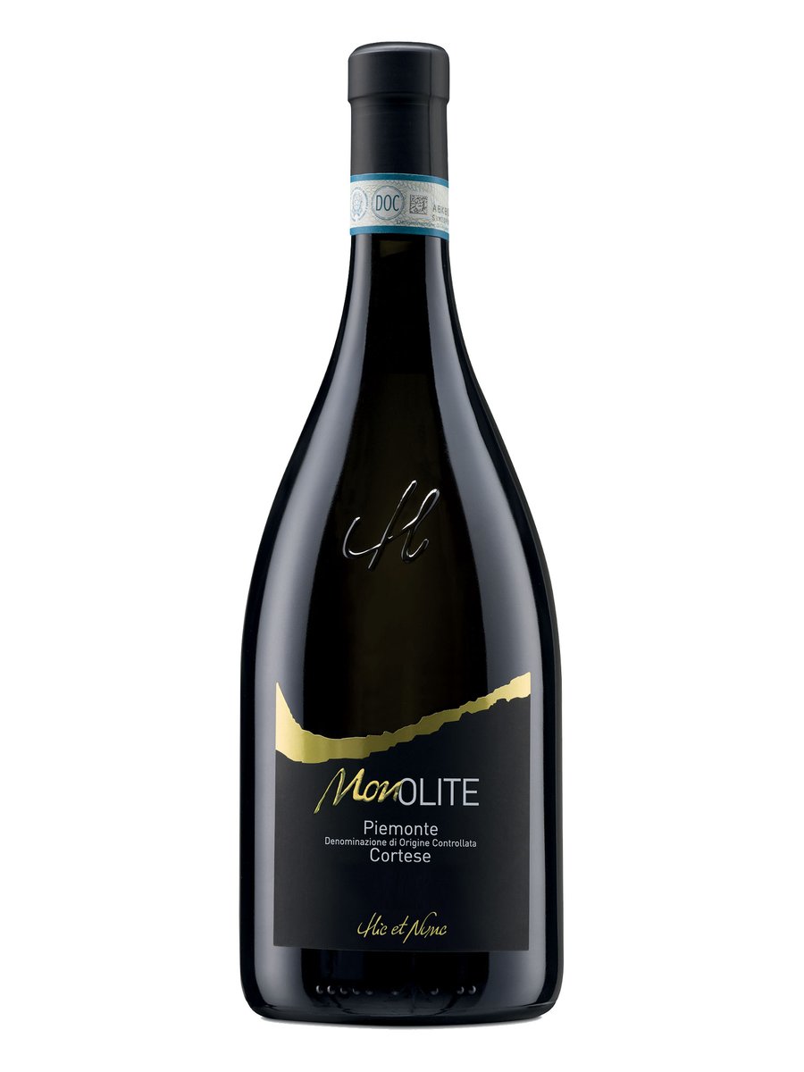 WineNewsIt's tweet photo. A #cena dal #Piemonte il #MonOLITE 2021 di #HicEtNunc, #Cortese che porta con sé al naso spiccate note di fiori bianchi, sentori di pera, pesca e pietra focaia. Al palato è secco, fresco, equilibrato e persistente nelle note saline, https://t.co/jTdXoqrlDA https://t.co/9swtuz966T
