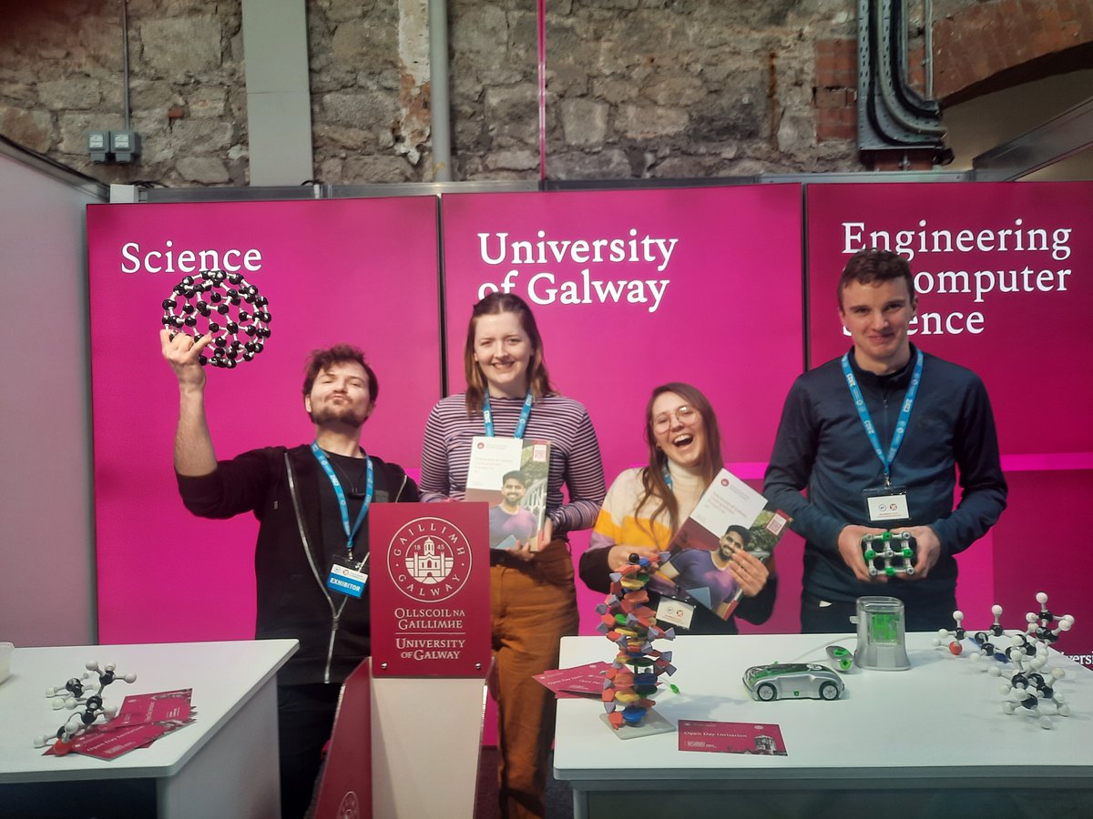 STEM at University of Galway tweet media
