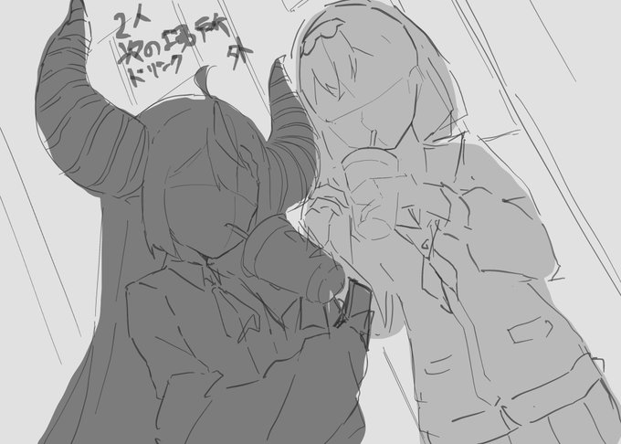 少し先だけど プリクラの続き予定 