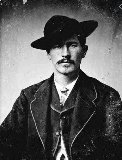 Wyatt Earp died on this day, January 13, 1929
#WyattEarp