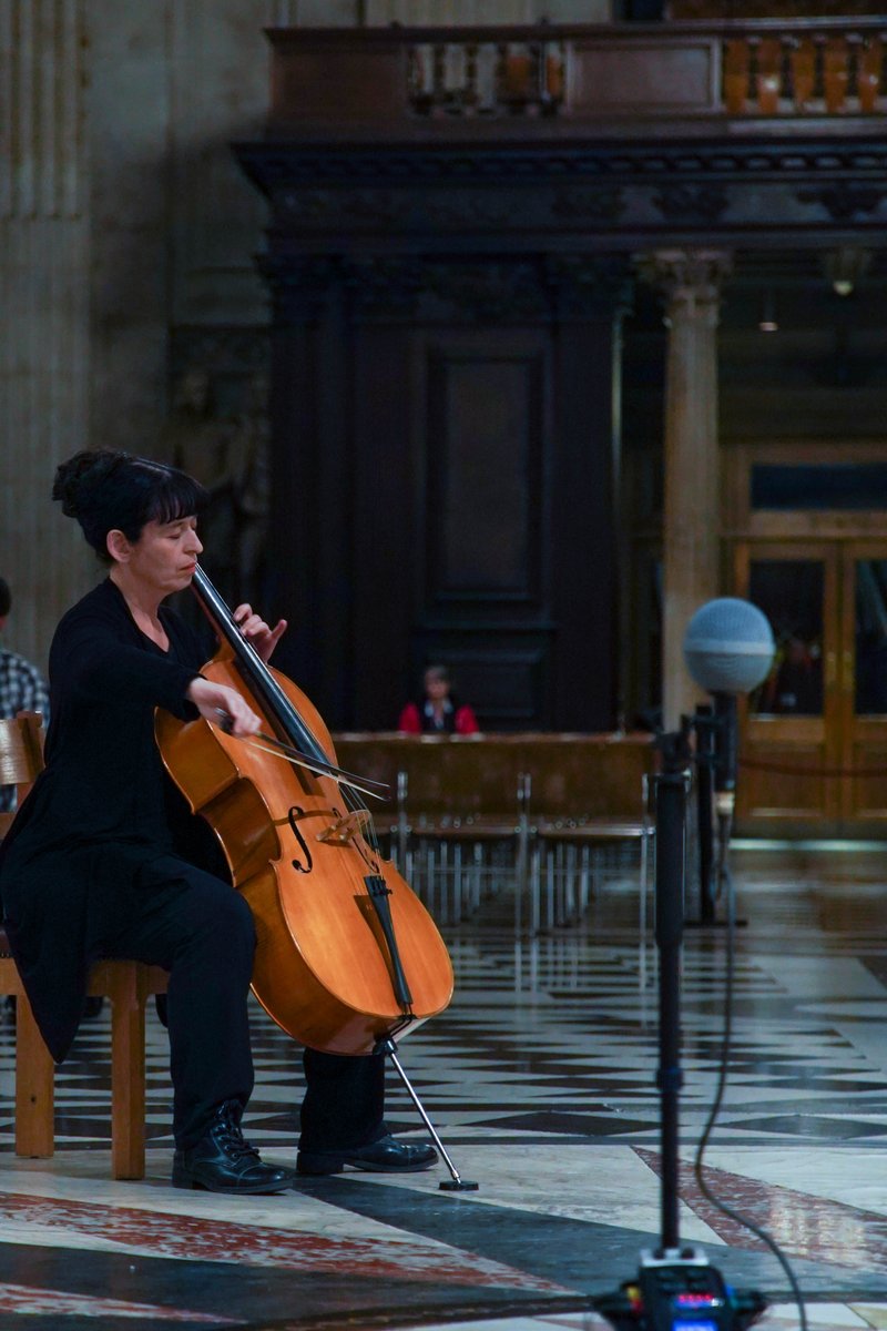 Pantheons - Sculpture at St Paul's Cathedral tweet media