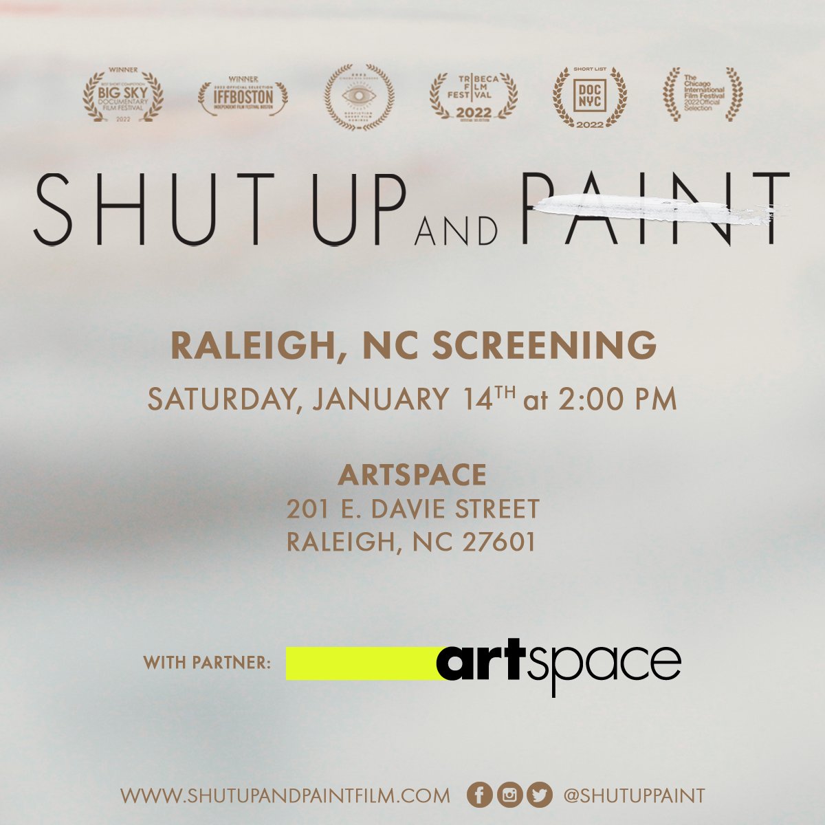 Shut Up And Paint tweet media