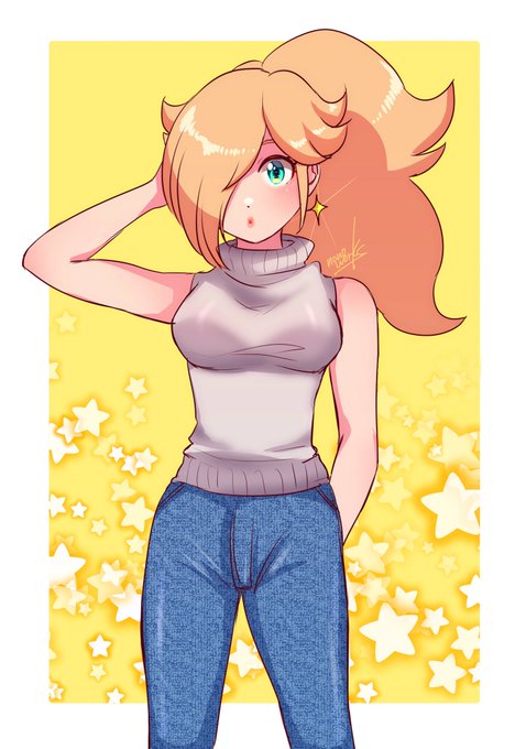 「Rosalina」のTwitter画像/イラスト(新着))