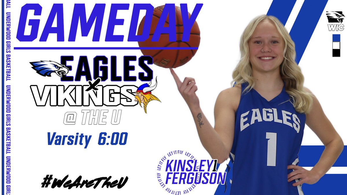 Come out and support the boys and girls tonight as they take on AHSTW. Girls tip at 6:00! #attitudebehaviorcharacter