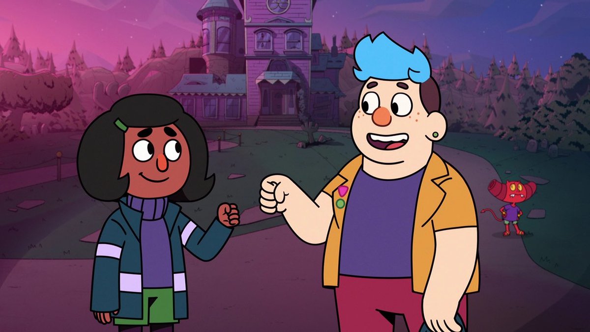 DiscussingFilm's tweet image. ‘DEAD END: PARANORMAL PARK’ has been cancelled by Netflix after 2 seasons.