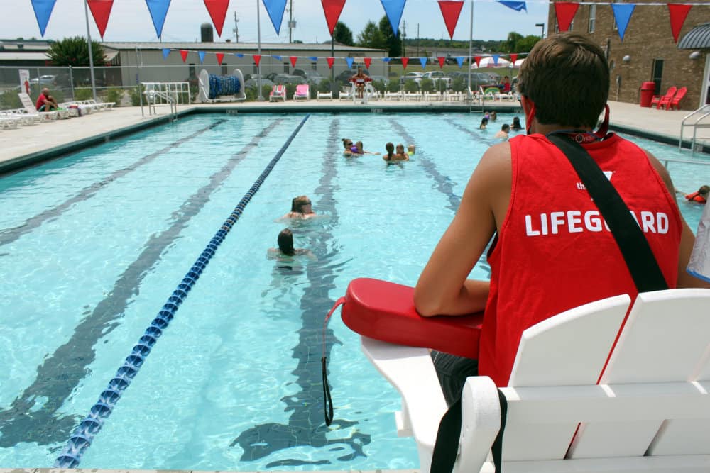 BirminghamYMCA's tweet photo. The YMCA is committed to addressing the lifeguard shortage, for all.

In 2023, we're committed to water safety for children, adults and families. Our Lifeguard Certifications will be offered free to the community whether working for the Y or elsewhere. https://t.co/fUwtOvjLRr https://t.co/K8F769nCRC