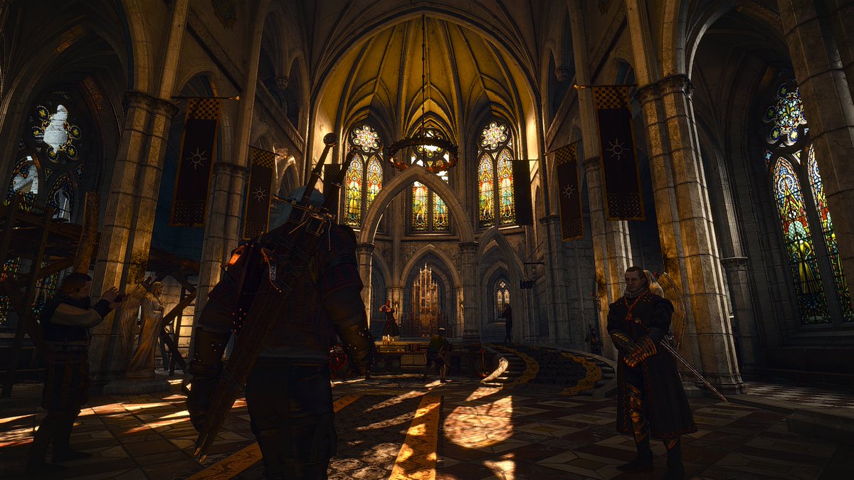 TheGreatReview_'s tweet photo. dernière série de screens après j'arrête (tous pris avant la maj next-gen donc le jeu est ENCORE PLUS BEAU maintenant) https://t.co/gmD71TXhGl