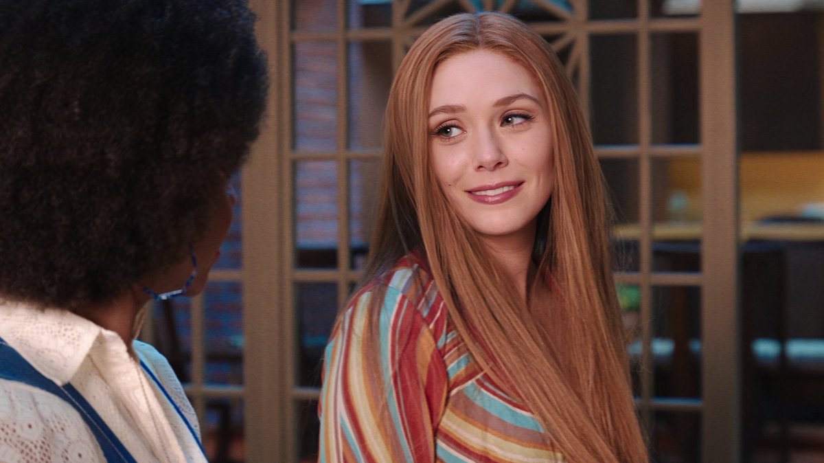 lizzieollxen's tweet photo. Wanda maximoff smiling but make it painful https://t.co/5KBYyoNxyr