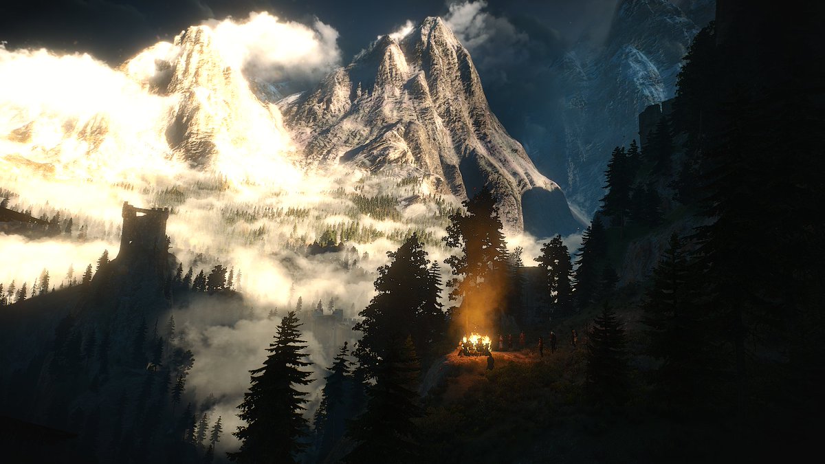 TheGreatReview_'s tweet photo. dernière série de screens après j'arrête (tous pris avant la maj next-gen donc le jeu est ENCORE PLUS BEAU maintenant) https://t.co/gmD71TXhGl