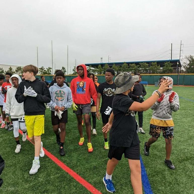 Devoted Dreamers Academy tweet media