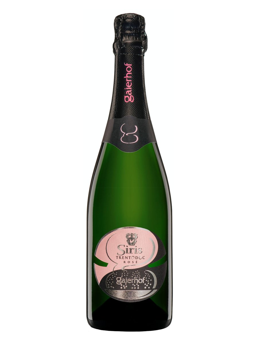 A #cena il <a href="/trentodoc/">Trentodoc</a> #BrutRosé #Siris #Gaierhof, dai profumi floreali con tocchi di pane appena sfornato e rimandi gessosi. Sorso dalla carbonica ben dosata, dalla progressione gustativa di buon ritmo e dal finale invitante, winenews.it/it/gaierhof-do…