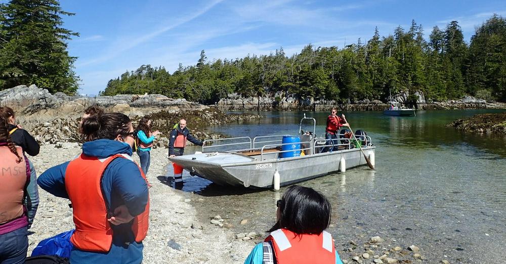 Bamfield MSC (@bamfieldmsc) on Twitter photo We are seeking TA's for 2023 Summer field courses!
Application deadline March 1, 2023
bit.ly/2023TA
<a href="/SFU_Science/">SFU Science</a> <a href="/ubcscience/">UBC Science</a> <a href="/ualbertaScience/">UAlbertaScience</a> <a href="/UVicScience/">UVic Science</a> @UofC_Science We are seeking TA's for 2023 Summer field courses!
Application deadline March 1, 2023
bit.ly/2023TA
<a href="/SFU_Science/">SFU Science</a> <a href="/ubcscience/">UBC Science</a> <a href="/ualbertaScience/">UAlbertaScience</a> <a href="/UVicScience/">UVic Science</a> @UofC_Science