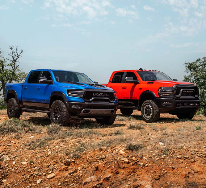 Which are you choosing: 🧊 or 🔥?

Either way, the possibilities will be endless.

Shop for your RAM truck at Kearny Mesa CDJR: bit.ly/3iGqfhc