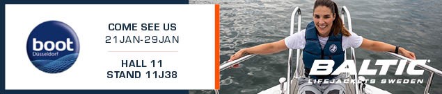 Baltic Lifejackets (@baltic_swe) on Twitter photo Lifejackets, Buoyancy aids and Flotation Clothing at <a href="/nonstopboot/">boot Düsseldorf</a> 2023. New Products on show and current ranges available to purchase through our German distributor. We look forward to seeing you at the show.
#balticlifejackets #boot2023 #bootduesseldorf Lifejackets, Buoyancy aids and Flotation Clothing at <a href="/nonstopboot/">boot Düsseldorf</a> 2023. New Products on show and current ranges available to purchase through our German distributor. We look forward to seeing you at the show.
#balticlifejackets #boot2023 #bootduesseldorf