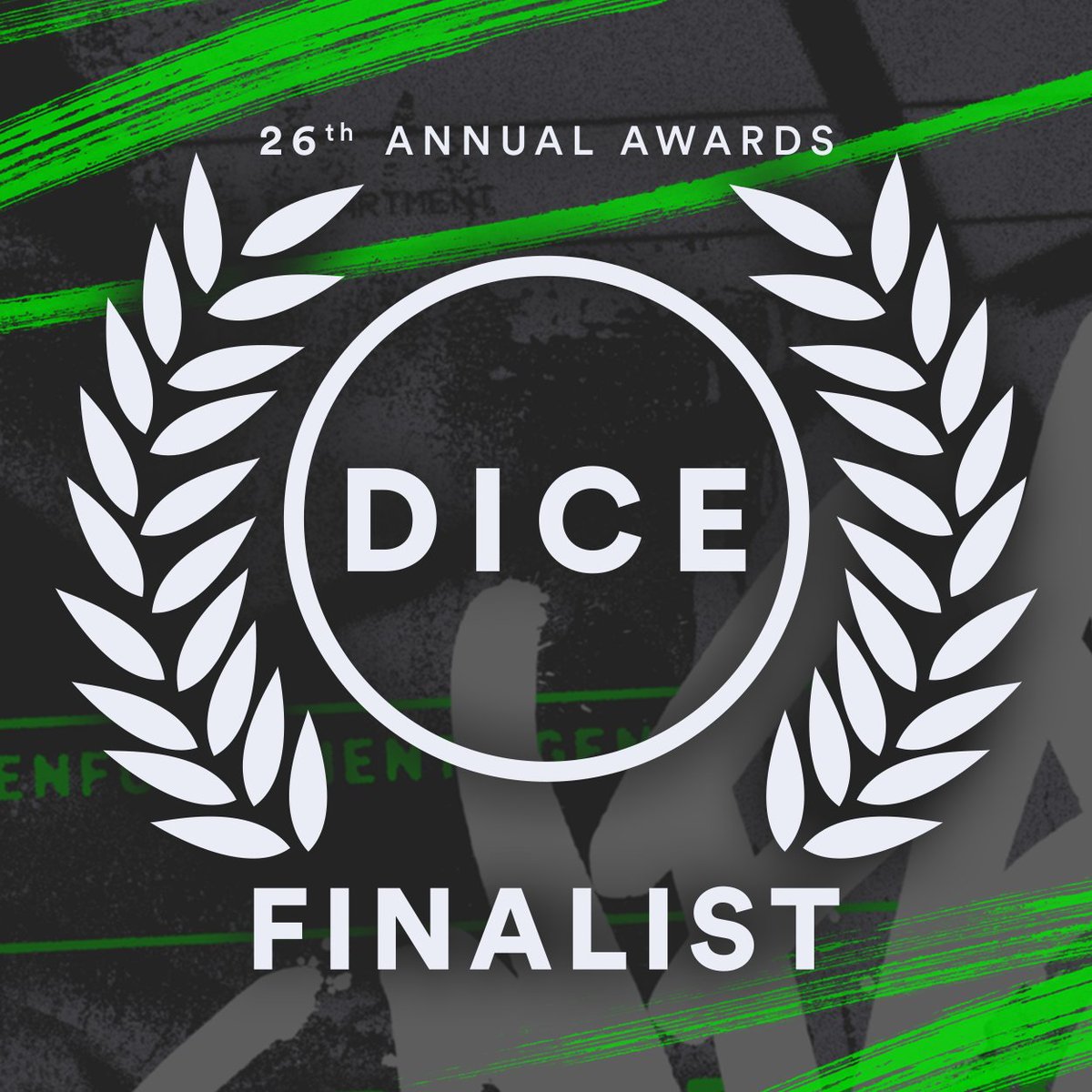Criterion Games (@criteriongames) on Twitter photo Need for Speed Unbound has been selected as a finalist for "Racing Game of the Year" Category in the 26th Annual #DICEAwards
Thank you <a href="/Official_AIAS/">Academy of Interactive Arts & Sciences</a> and thank you to our team and our fans!
See the full list of nominees here: interactive.org/awards/26th_di…
#NeedForSpeed #NFSUnbound Need for Speed Unbound has been selected as a finalist for "Racing Game of the Year" Category in the 26th Annual #DICEAwards
Thank you <a href="/Official_AIAS/">Academy of Interactive Arts & Sciences</a> and thank you to our team and our fans!
See the full list of nominees here: interactive.org/awards/26th_di…
#NeedForSpeed #NFSUnbound