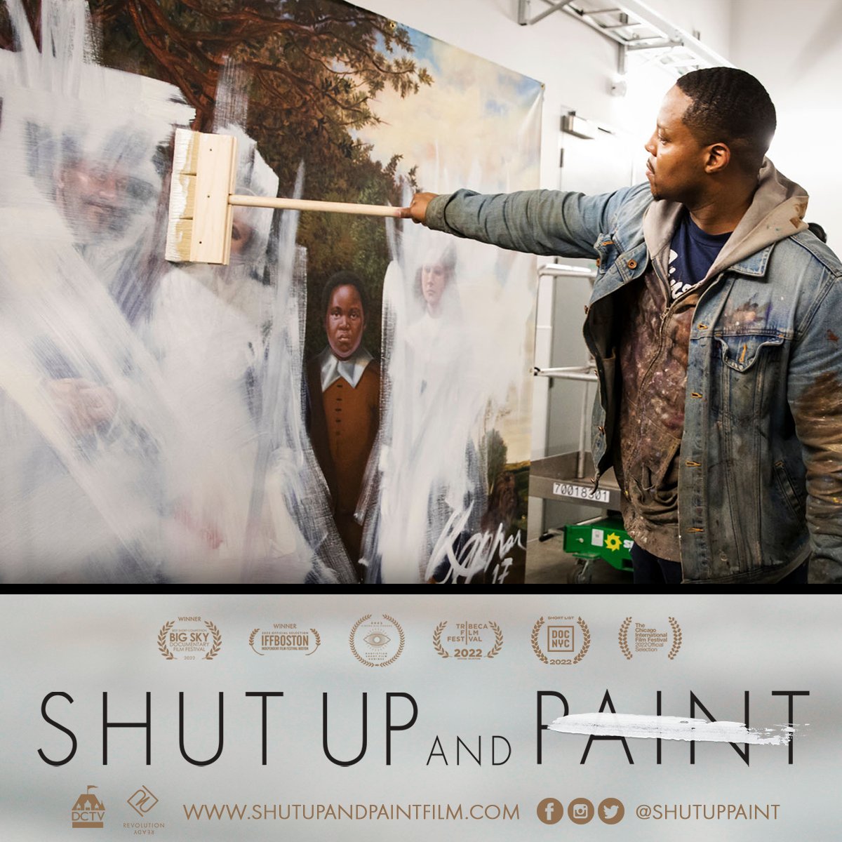 Woodstock Film Festival tweet media