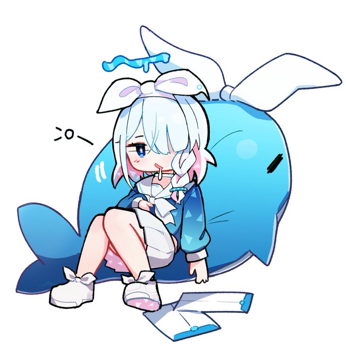 ねむねむあろな 