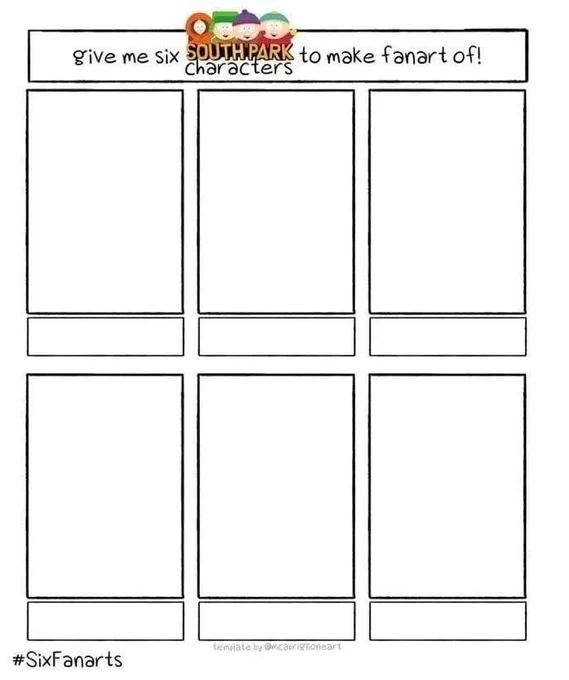 will draw in free time🙏 
