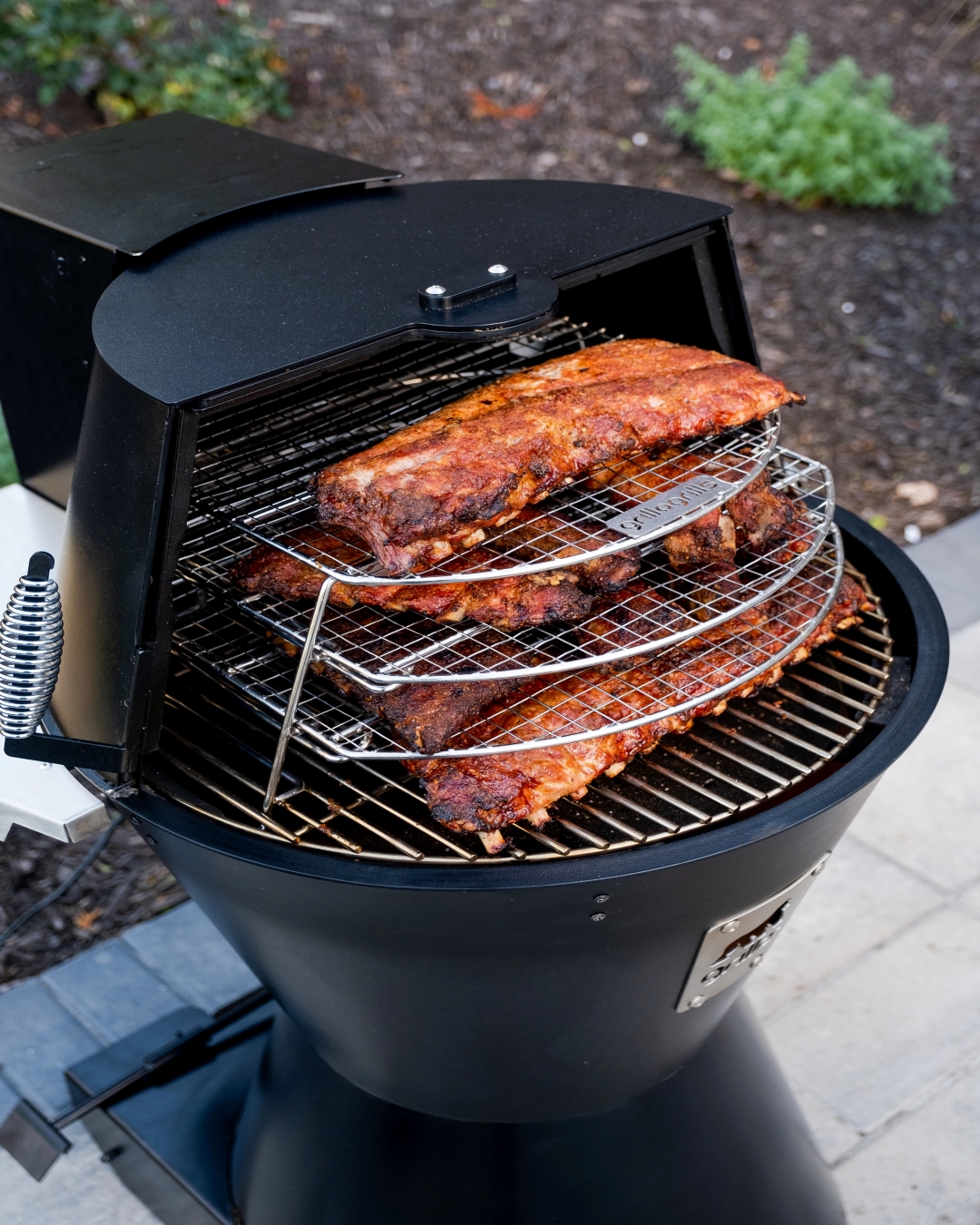 Grilla pellet cheap grill