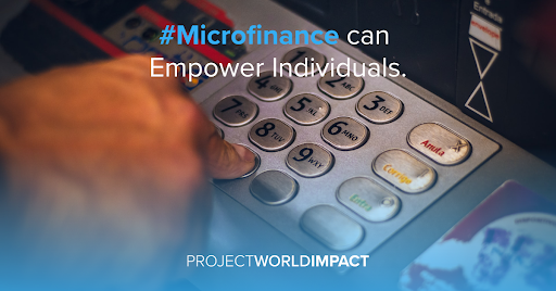 Two billion people around the world do not have a bank account, or the lack technology to access one. #Microfinance empowers individuals to use their talents to create a new life for themselves and their families.bit.ly/3v0GV5s #microfinance #financialinstitution