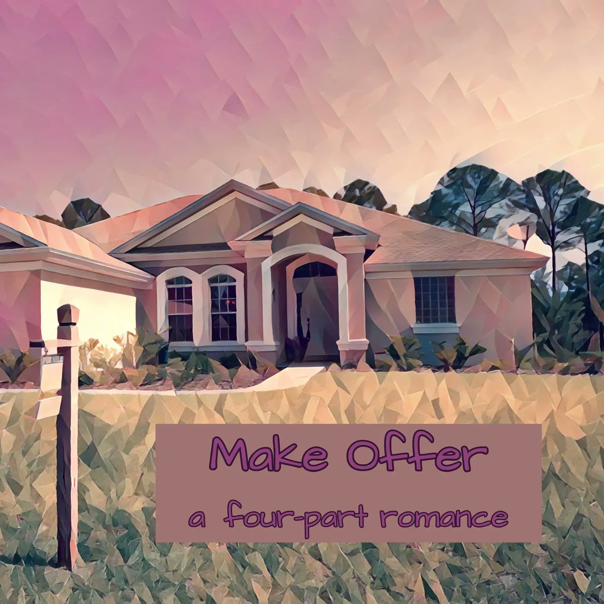 Make Offer buff.ly/3pHUX9z 
Listen Free with ads on Dramafy.com + iOS + Android 

A sweet, clean romance about a single woman, who like the house she inherited, is on the market, low on curbside appeal, and desperate for an offer. 

#comedy #roma…