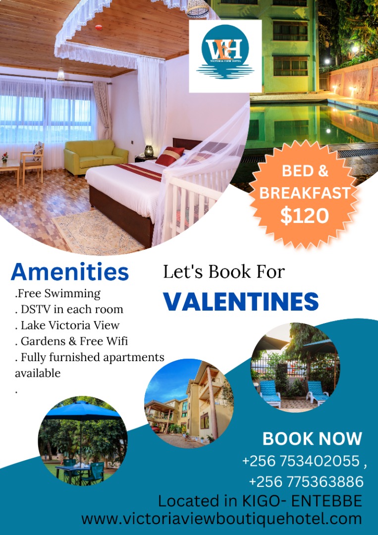 vic_viewbht's tweet photo. Looking for a great way to celebrate #ValentinesDay and reconnect with your special someone? Indulge in a romantic getaway at #VictoriaViewBoutiqueHotel. As we get into the celebrations, make your reservations today to enjoy prime luxury at an affordable rate. Now #ThatsLove https://t.co/u9om7W9ER8