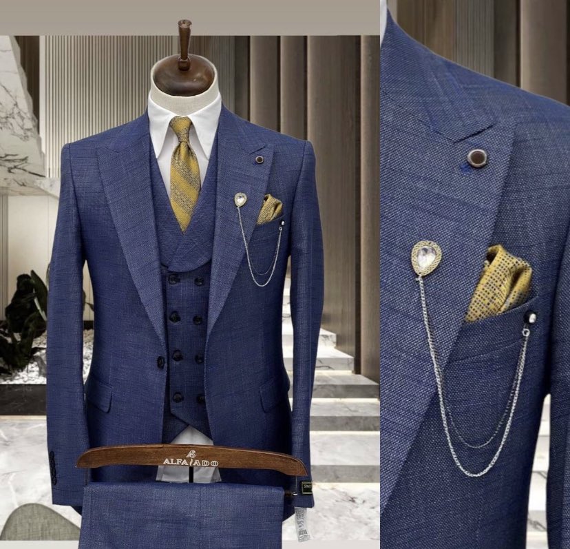 _StandardTing's tweet photo. High end Quality Italian suits available as seen
Kindly dm or click on WhatsApp link to place order
WhatsApp link: https://t.co/OWlSrFYwqe 
Nation wide delivery 🚚📦

Dropshippers needed in our wholesale/dropshipping group. Click on link for more info or send a dm. https://t.co/gvR2fm6fEC