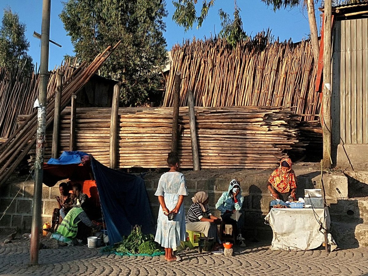 La 🇫🇷 se mobilise pour le rétablissement des services essentiels dans les zones post-conflit en #Ethiopie avec la signature de 2 projets <a href="/AFD_France/">Agence Française de #Développement (AFD) 🇫🇷 🇪🇺</a>
1⃣Réhabilitation des infrastructures électriques
2⃣Renforcement de la #SécuritéAlimentaire avec l'🇪🇺

➡️ fdip.fr/zU52ok7J