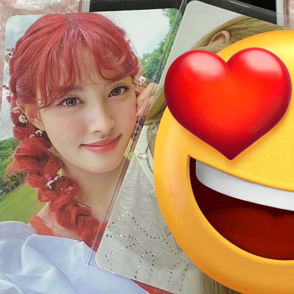 moarmyswith's tweet photo. stayc wts lfb onhand β #KuksToGo
yoon wnl half heart
β±350 all-in! no more isf
secured from yd! in kr add
in good condi, has hairline scratch (? check second pic)
https://t.co/jc30zv0ZvO
x sensitive & impatient https://t.co/4gqwo1cmH2