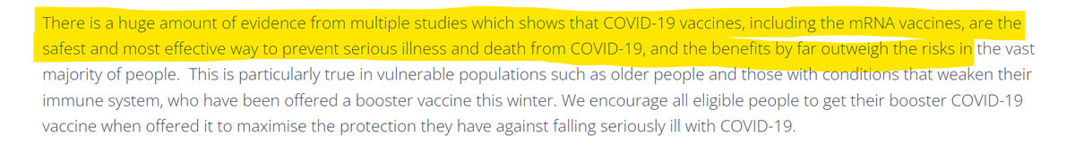 chrischirp's tweet image. Note today's statement by the British Society of Immunology on the safety and efficacy of MRNA Vaccines! 

immunology.org/news/bsi-state…