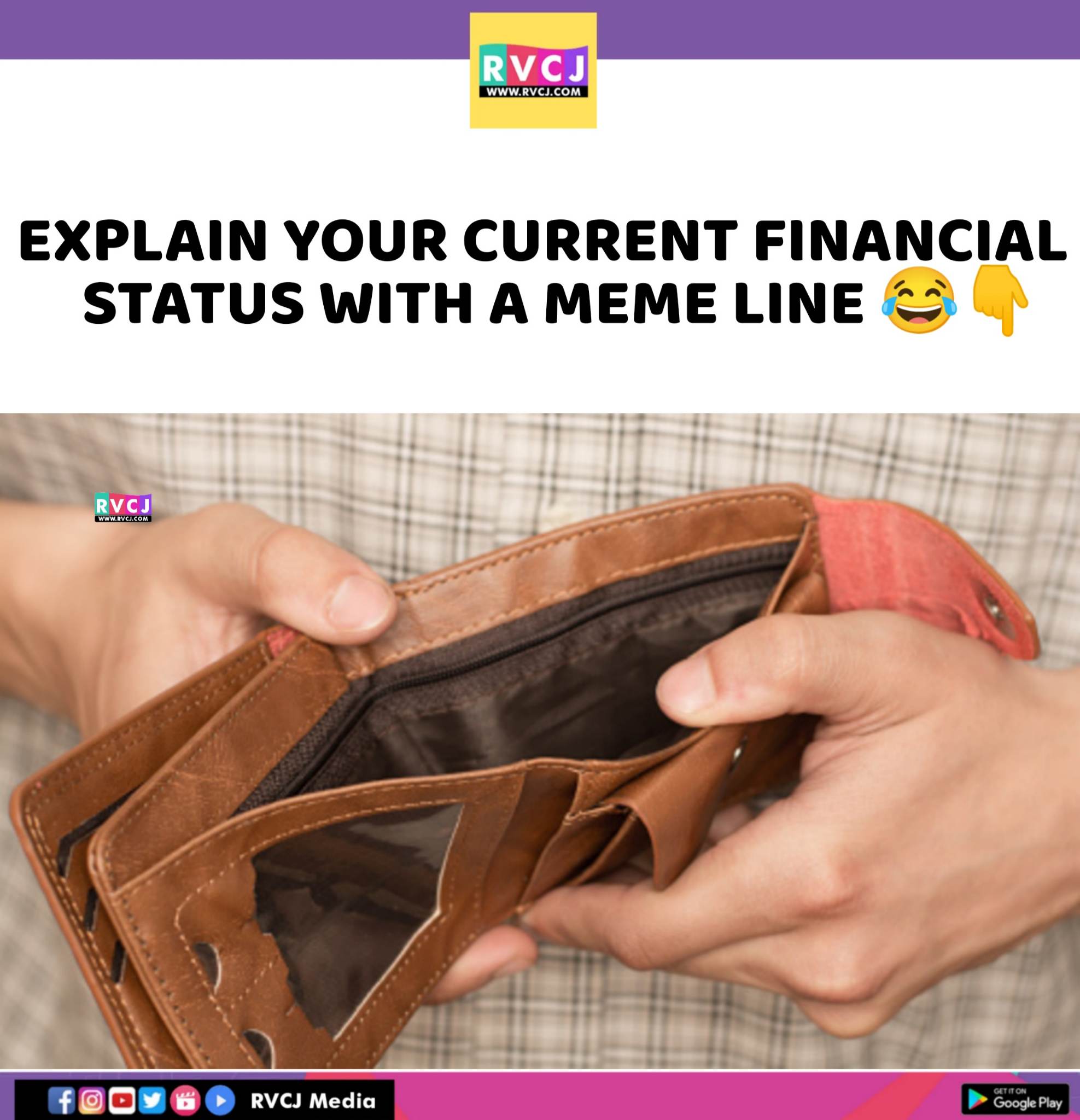 RVCJ Media on X: Current Financial Status