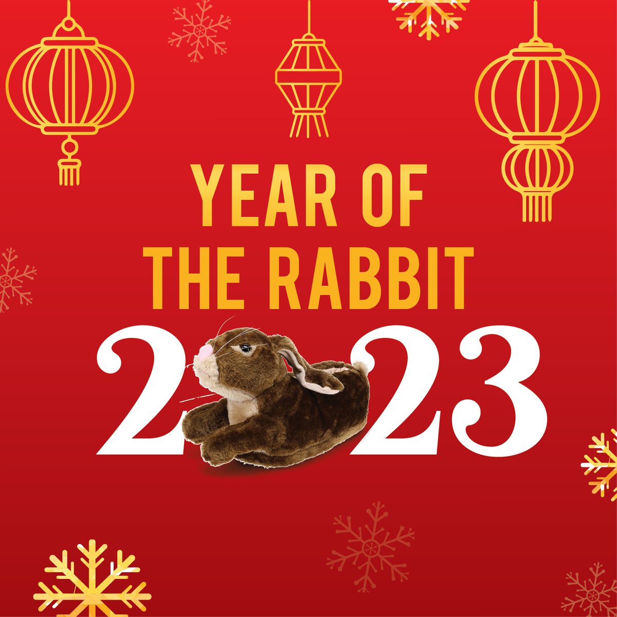 It is the year of the Rabbit! May this year bring you hope and very snuggly rabbit slippers. 🐇

#buyhappyfeet #happyfeetslippers #slippers #rabbit #bunny #gifts #giftideas #itslikewalkingonpillows #yearoftherabbit