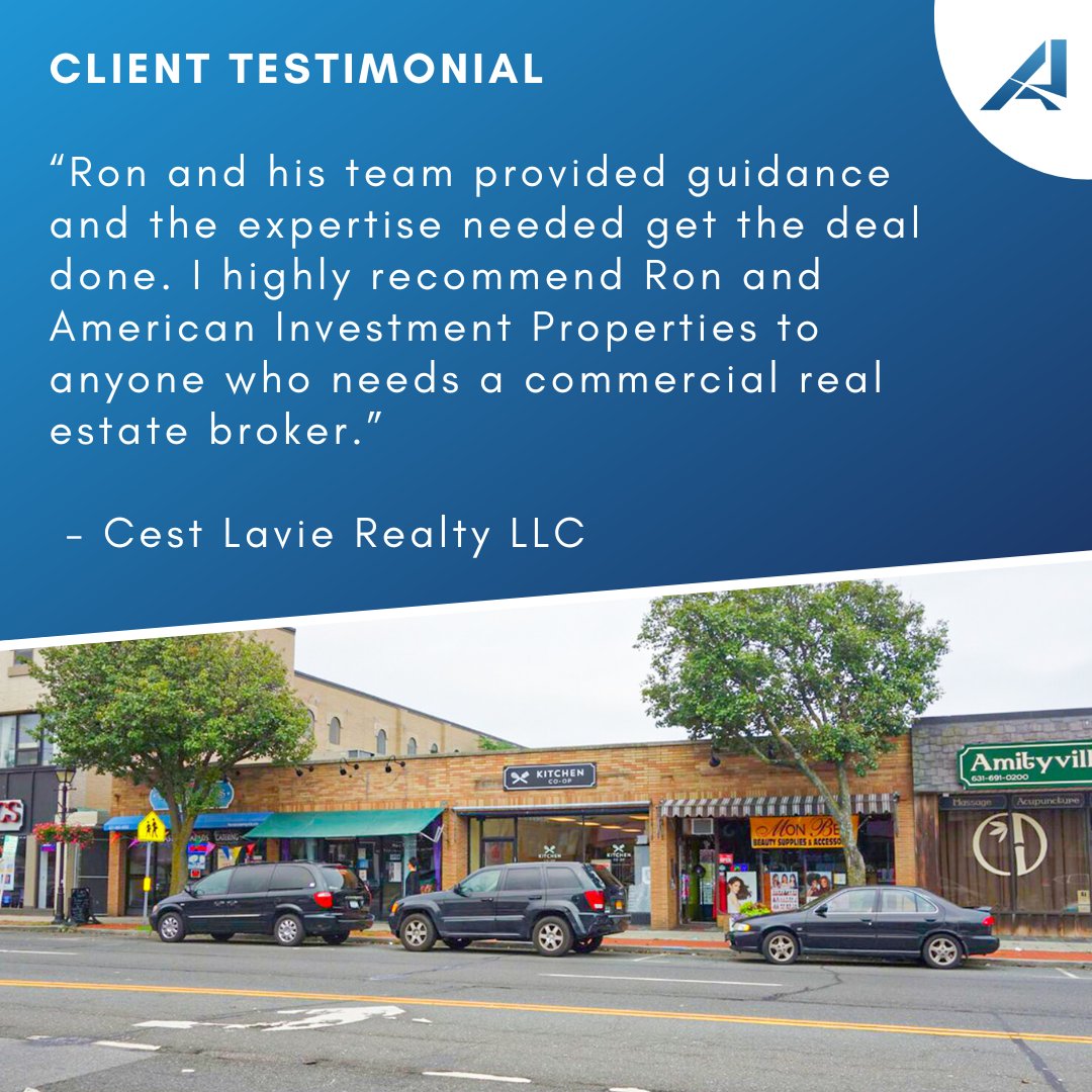 American Investment Properties tweet media