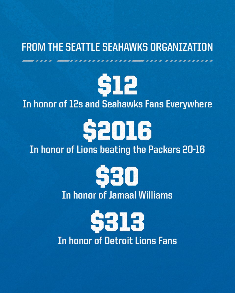 Lions tweet picture