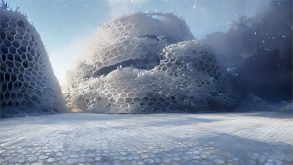 tiny_u_music's tweet image. Sivus, a hive-type world bustling with unique lifeforms is coming next Wednesday! Make sure to get notified here: youtu.be/fHgJUA1WNvc
#AIart #synth #electronicmusic