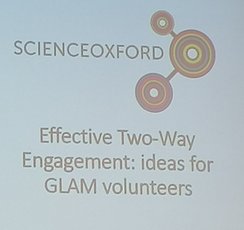 Science Oxford tweet media